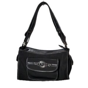 Etienne Aigner Women's Black Purse Shoulder Bag